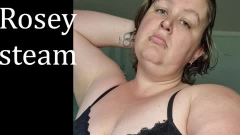 Rosey online show from September 15, 2025, 7:52 am