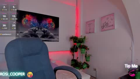 rosi_cooper online show from April 28, 2026, 1:27 pm