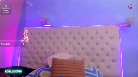 Snapshot of rosi_cooper chatting on July 28, 2026, 12:48 pm rosi_cooper online show from July 28, 2026, 12:48 pm