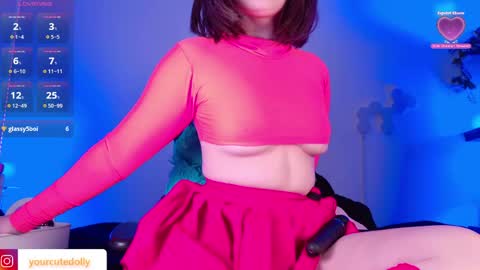 rositafresita01 online show from April 15, 2026, 1:40 pm