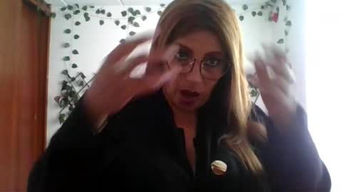 Snapshot of rossanalionheart chatting on October 16, 2025, 7:26 pm Rossana  online show from October 16, 2025, 7:26 pm