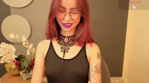 Miss Rosse online show from December 15, 2025, 2:43 pm