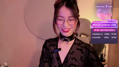 Miss Rosse online show from June 25, 2026, 2:43 pm