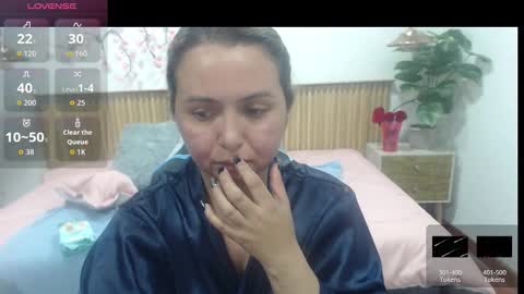 MY NAME IS  ROSSE  online show from November 5, 2025, 7:14 pm