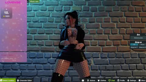 Roxana online show from January 17, 2025, 9:39 pm