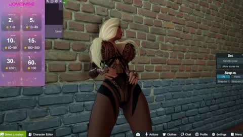 Roxana online show from September 11, 2025, 8:31 pm