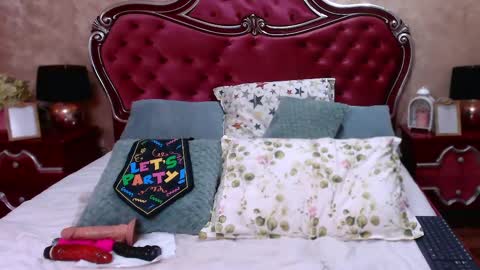 Rosse Cougar  online show from February 28, 2025, 8:20 am