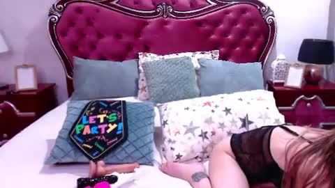 Rosse Cougar  online show from June 26, 2026, 4:50 am