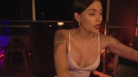 Snapshot of rosseyquiin chatting on September 22, 2025, 12:56 am Rossey online show from September 22, 2025, 12:56 am