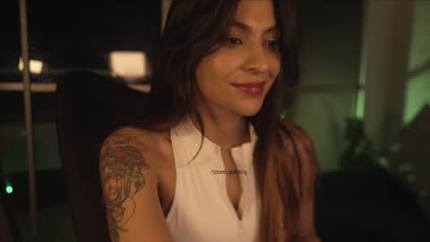 Snapshot of rosseyquiin chatting on September 23, 2025, 3:20 am Rossey online show from September 23, 2025, 3:20 am