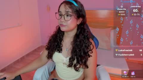 rossie_lanie_ online show from May 14, 2026, 4:30 am