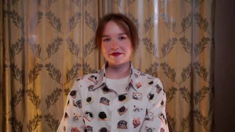 Snapshot of rossieperdzock chatting on April 8, 2026, 9:31 am Kenna online show from April 8, 2026, 9:31 am