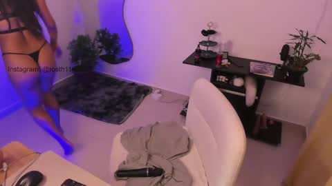 Im Ross   online show from January 31, 2025, 11:03 pm