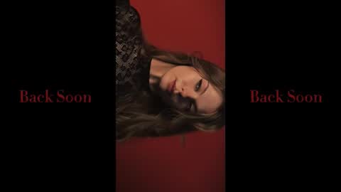 rosy_black_ online show from October 26, 2025, 6:25 pm