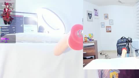 rosy_emely_ online show from October 4, 2025, 9:40 am