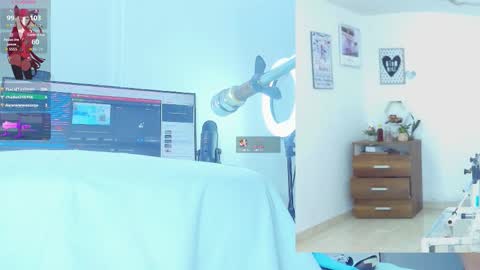 rosy_emely_ online show from January 18, 2026, 9:24 am