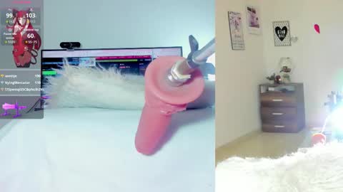 rosy_emely_ online show from February 7, 2026, 9:24 am