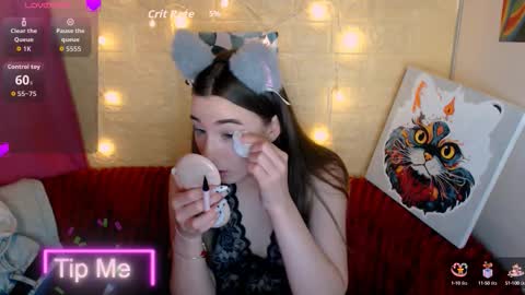 Snapshot of rosy_madison77 chatting on October 10, 2025, 8:35 am rosy_madison77 online show from October 10, 2025, 8:35 am