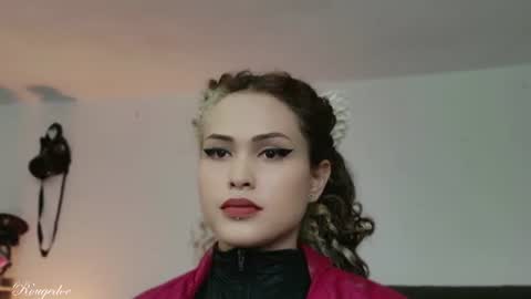 Snapshot of rougedoe chatting on June 17, 2026, 2:29 pm Mistress Lana online show from June 17, 2026, 2:29 pm