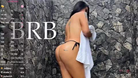 Snapshot of rouse_hallberg_ chatting on December 20, 2024, 9:39 pm DREAM online show from December 20, 2024, 9:39 pm