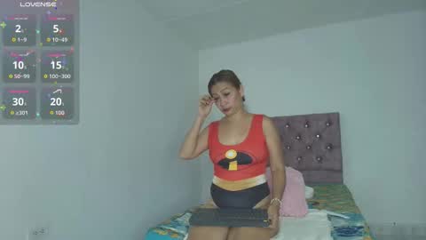 Snapshot of rousemilf4u chatting on October 21, 2025, 9:10 am rouse online show from October 21, 2025, 9:10 am