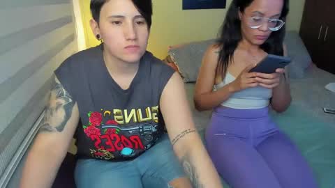 Rouss marie henao  online show from December 2, 2024, 4:53 am