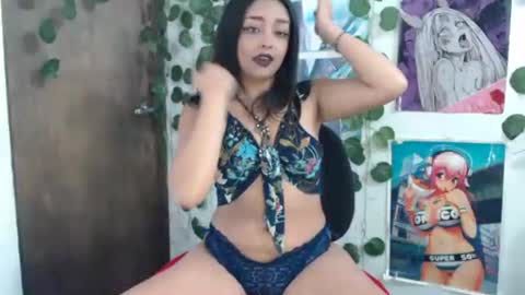 Snapshot of rousse_kitty69 chatting on October 24, 2025, 1:29 pm Daniela Ferreira online show from October 24, 2025, 1:29 pm