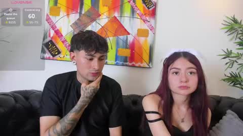 rousse_n_kenji online show from May 30, 2026, 8:17 pm
