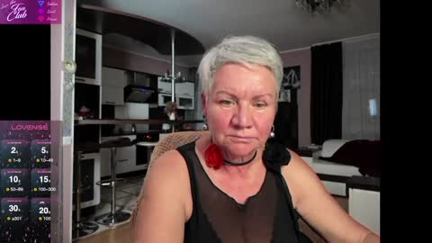 Roxana online show from January 25, 2025, 4:03 pm