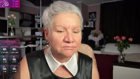 Roxana online show from February 20, 2025, 5:51 pm