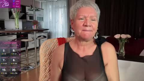 Roxana online show from March 7, 2025, 10:02 am