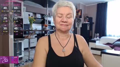 Roxana online show from March 11, 2026, 2:56 pm