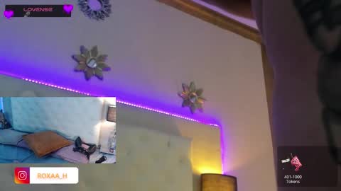 roxanahank online show from January 31, 2026, 7:11 pm