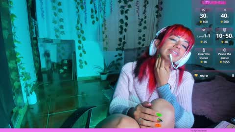 Snapshot of roxanbunny chatting on January 24, 2025, 8:02 am roxxy online show from January 24, 2025, 8:02 am