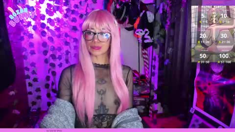 Snapshot of roxanbunny chatting on February 14, 2025, 3:22 am roxxy online show from February 14, 2025, 3:22 am