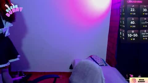 roxxy online show from September 20, 2025, 4:24 am