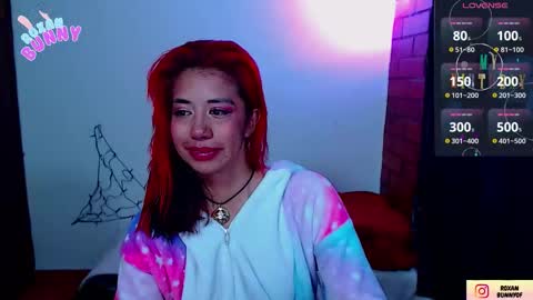 roxxy online show from October 2, 2025, 8:21 am