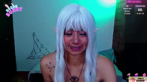 roxxy online show from October 9, 2025, 9:13 pm