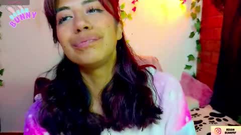 roxxy online show from November 28, 2025, 9:39 pm