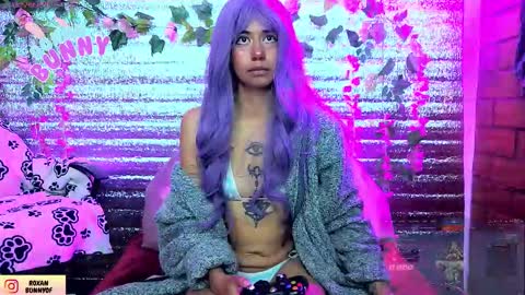 roxxy online show from February 22, 2026, 7:51 am