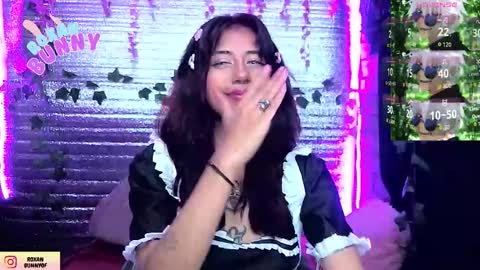 roxxy online show from March 18, 2026, 7:00 am