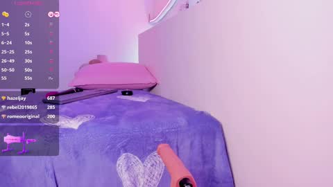 Roxanne Gomez online show from March 12, 2025, 4:24 pm