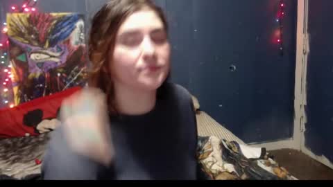 Snapshot of roxanneroulette chatting on January 2, 2025, 2:11 am Silver online show from January 2, 2025, 2:11 am