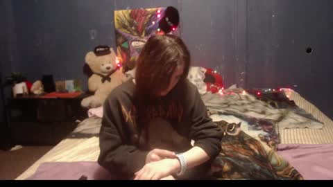 Snapshot of roxanneroulette chatting on January 6, 2025, 4:26 am Silver online show from January 6, 2025, 4:26 am