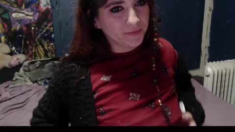 Snapshot of roxanneroulette chatting on January 11, 2025, 2:20 am Silver online show from January 11, 2025, 2:20 am