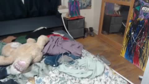 Snapshot of roxanneroulette chatting on January 24, 2025, 6:57 am Silver online show from January 24, 2025, 6:57 am