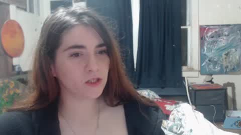 Snapshot of roxanneroulette chatting on February 9, 2025, 5:40 am Silver online show from February 9, 2025, 5:40 am