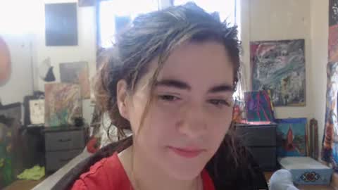 Snapshot of roxanneroulette chatting on February 14, 2025, 3:05 pm Silver online show from February 14, 2025, 3:05 pm