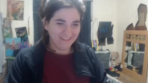 Snapshot of roxanneroulette chatting on March 11, 2025, 5:27 am Silver online show from March 11, 2025, 5:27 am