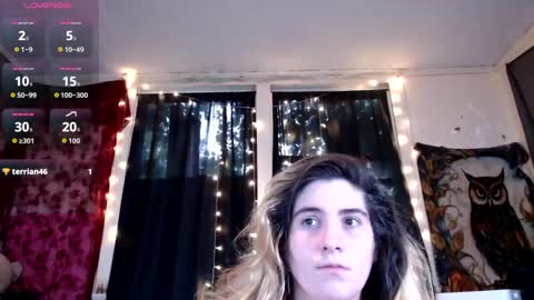 Snapshot of roxanneroulette chatting on July 29, 2026, 1:04 am Silver online show from July 29, 2026, 1:04 am